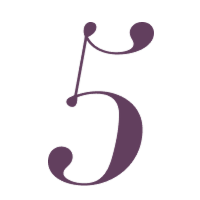 #5