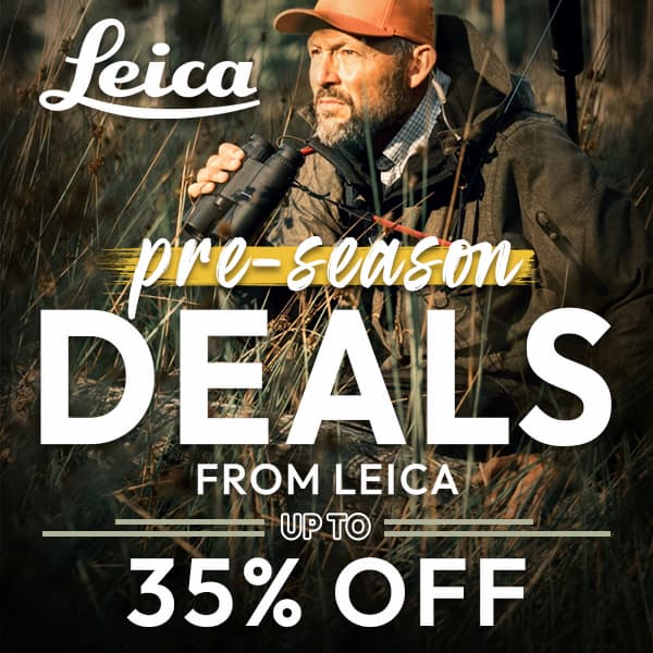 Leica - Pre-Season Deals from Leica - up to 35% OFF