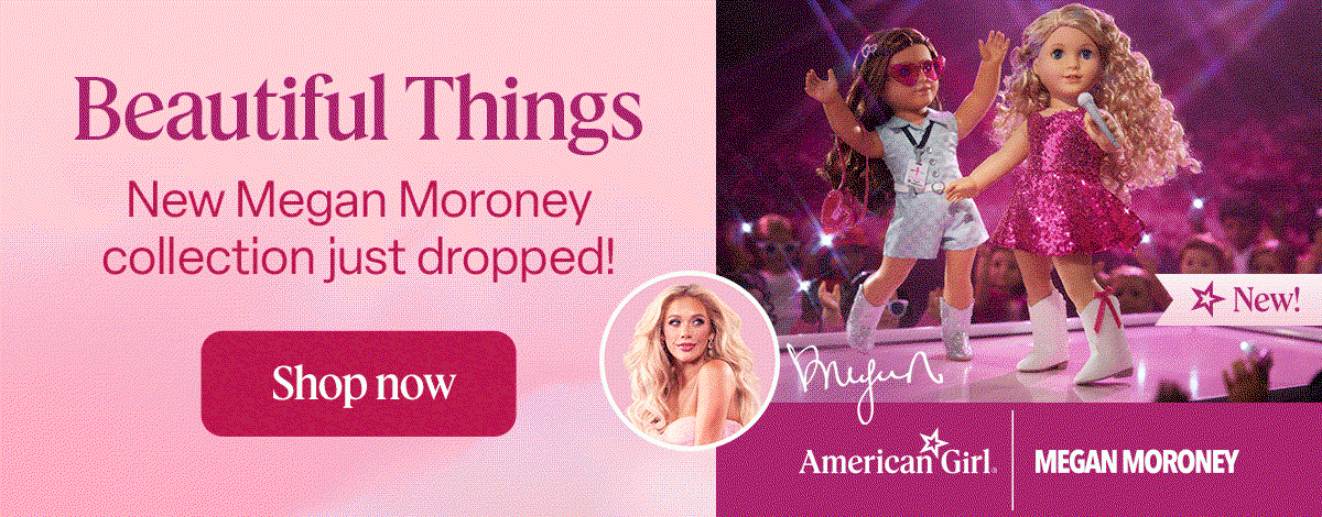 Shop the new Megan Moroney collection