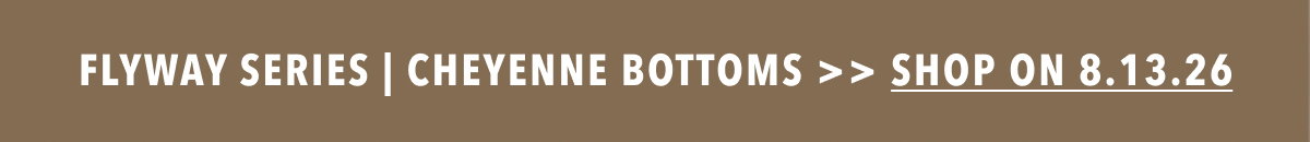 Flyway Series | Cheyenne Bottoms 