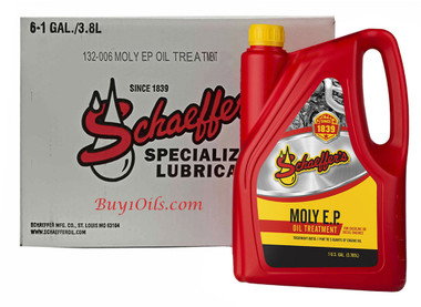 Schaeffer 132-006 Moly EP Oil Treatment | 6-GC