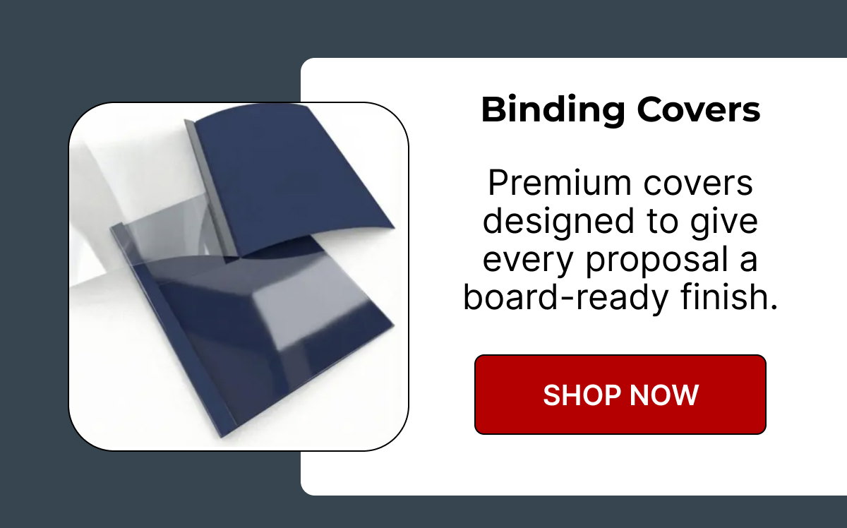 Binding Covers  
