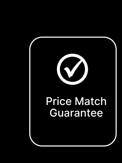 Price Match Guarantee