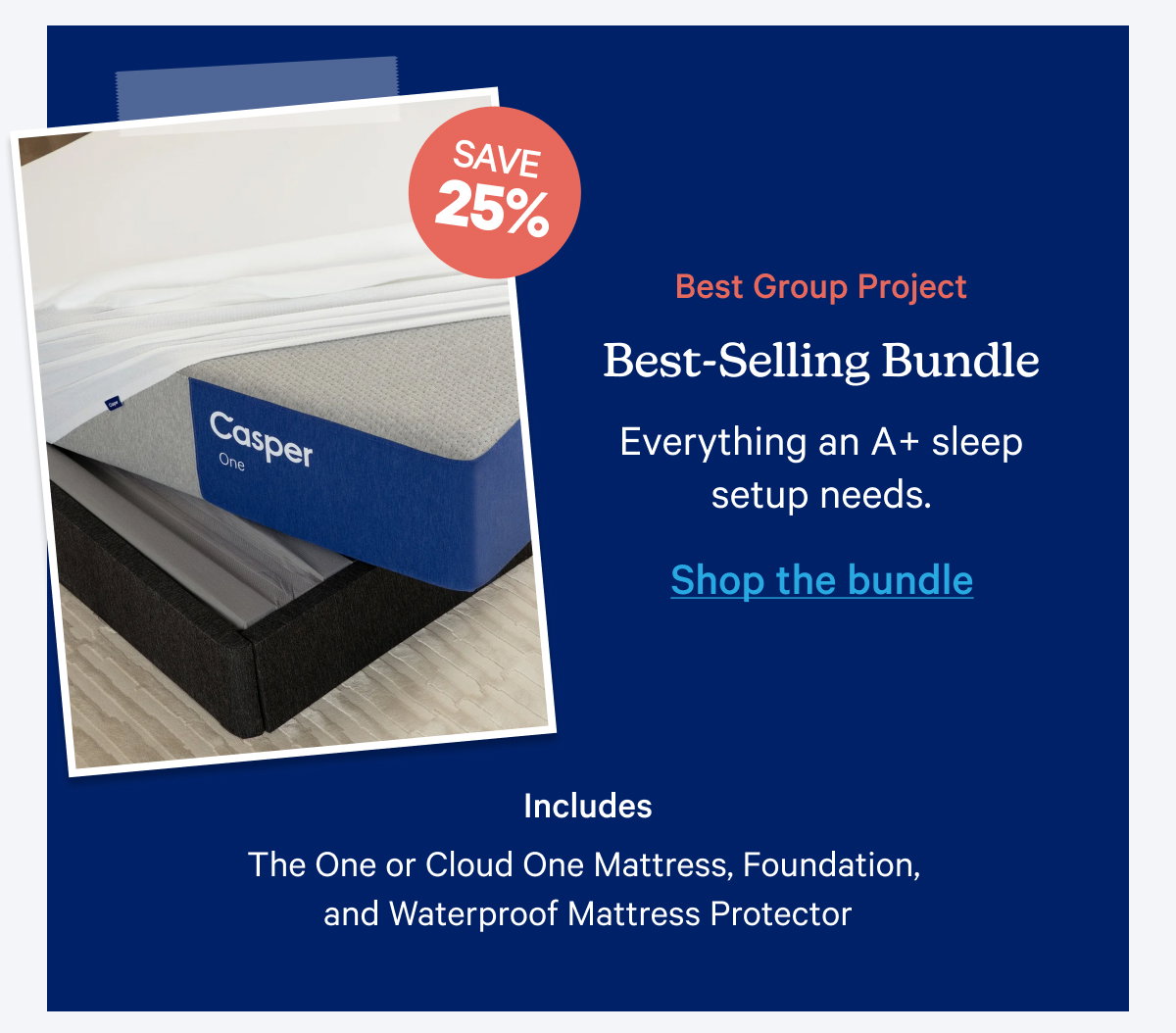 Best selling bundle