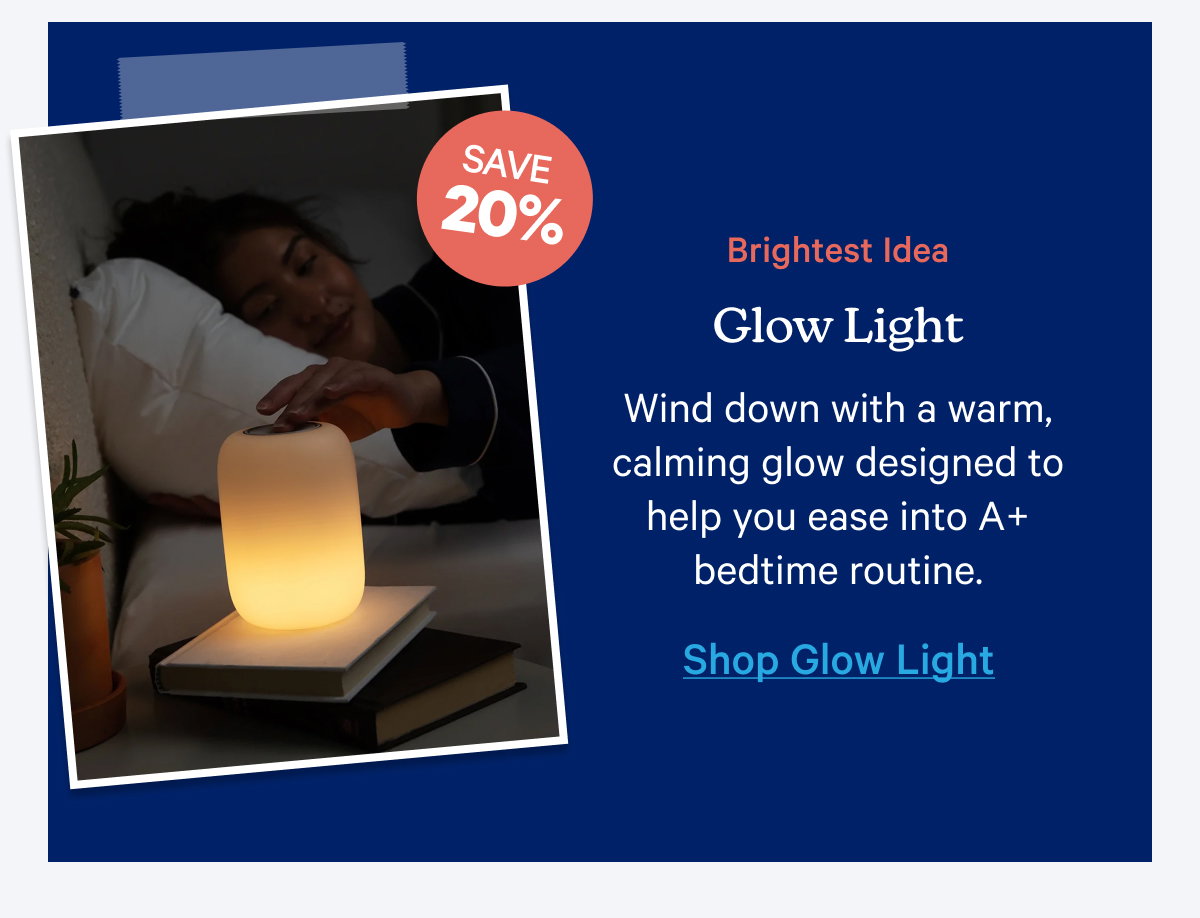 Shop Glow Light