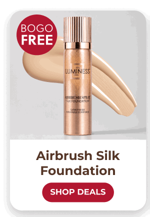 Airbrush Spray Silk Foundation