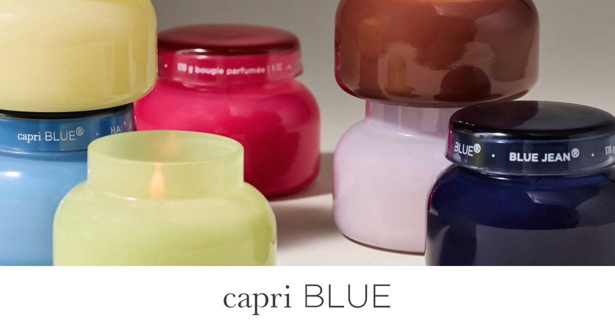 Capri Blue