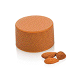 Image of Silikomart  SQ102 Cylinder Silicone Mold