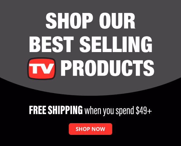 As Seen On TV