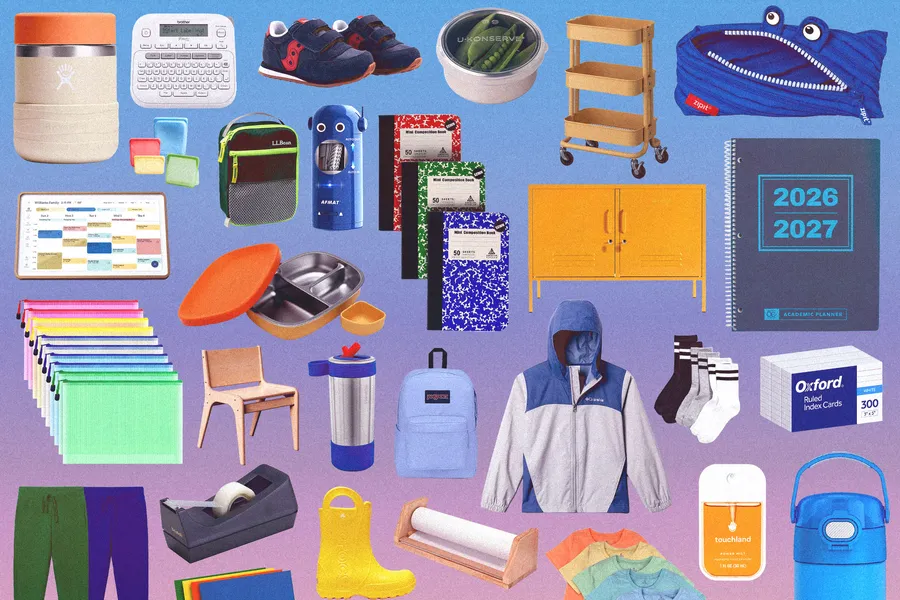 The Back-to-School Hall of Fame