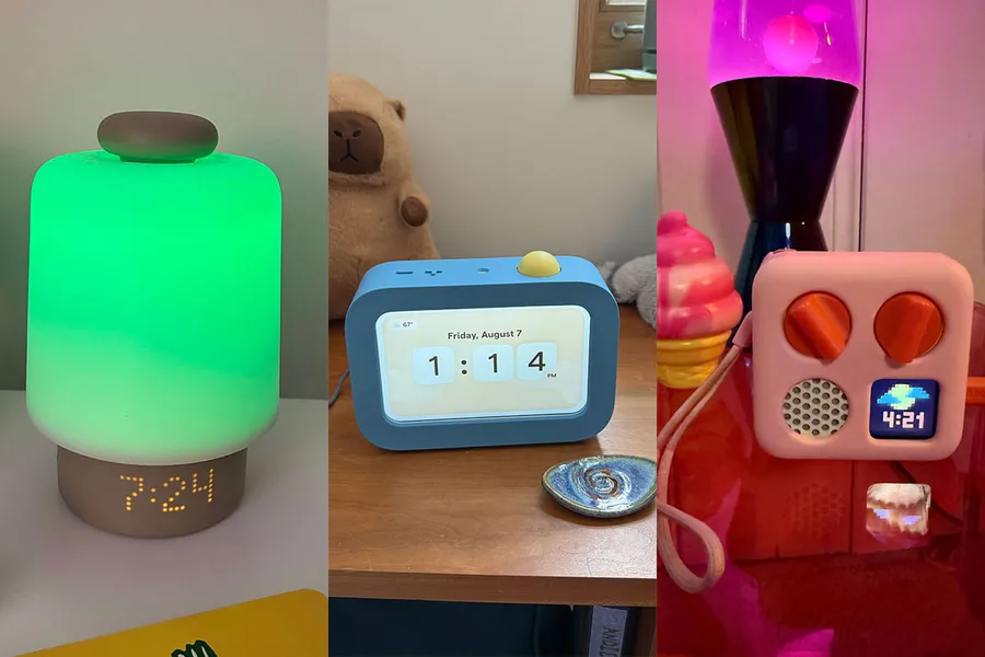The Alarm Clocks We Use to Get Our Kids Out of Bed and Ready for School
