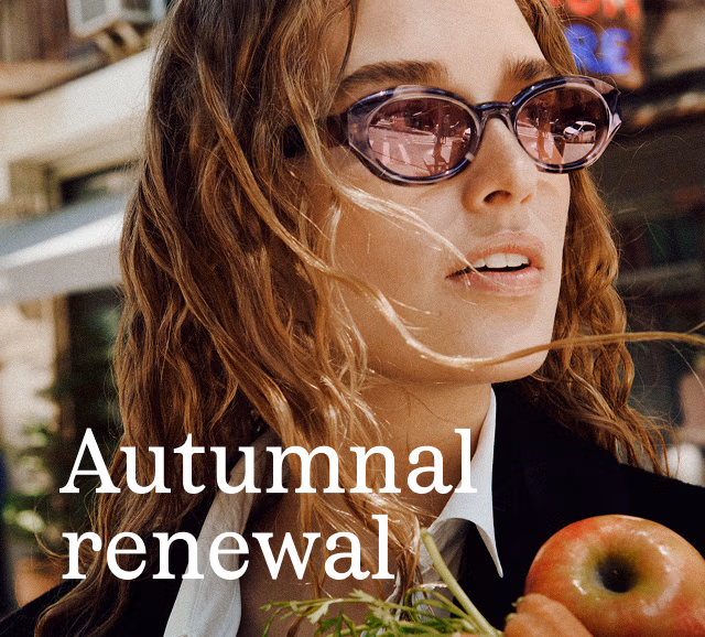Autumnal renewal