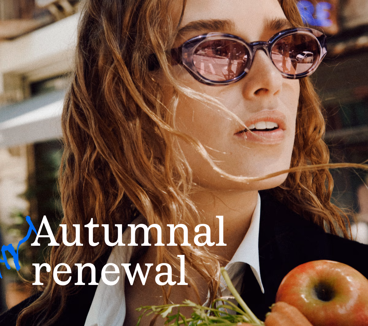 Autumnal renewal