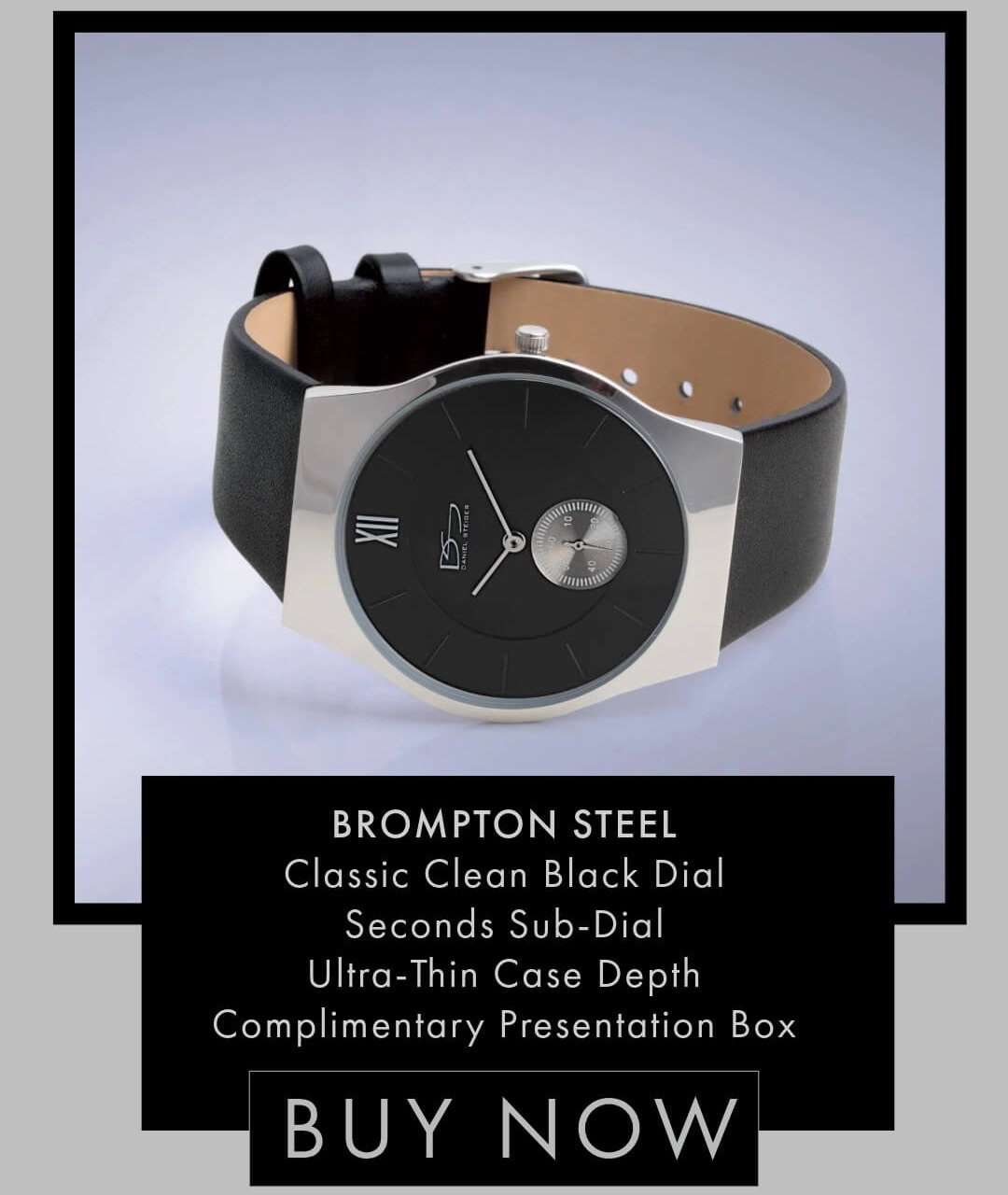 #1 Trending Watch - Brompton Watch - Save In Checkout With Code: GBDIGI
