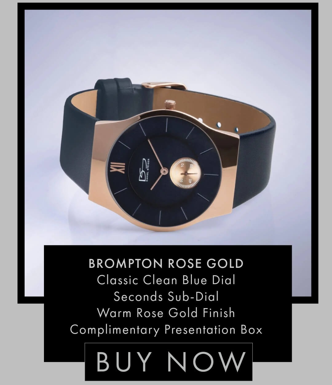#1 Trending Watch - Brompton Watch - Save In Checkout With Code: GBDIGI