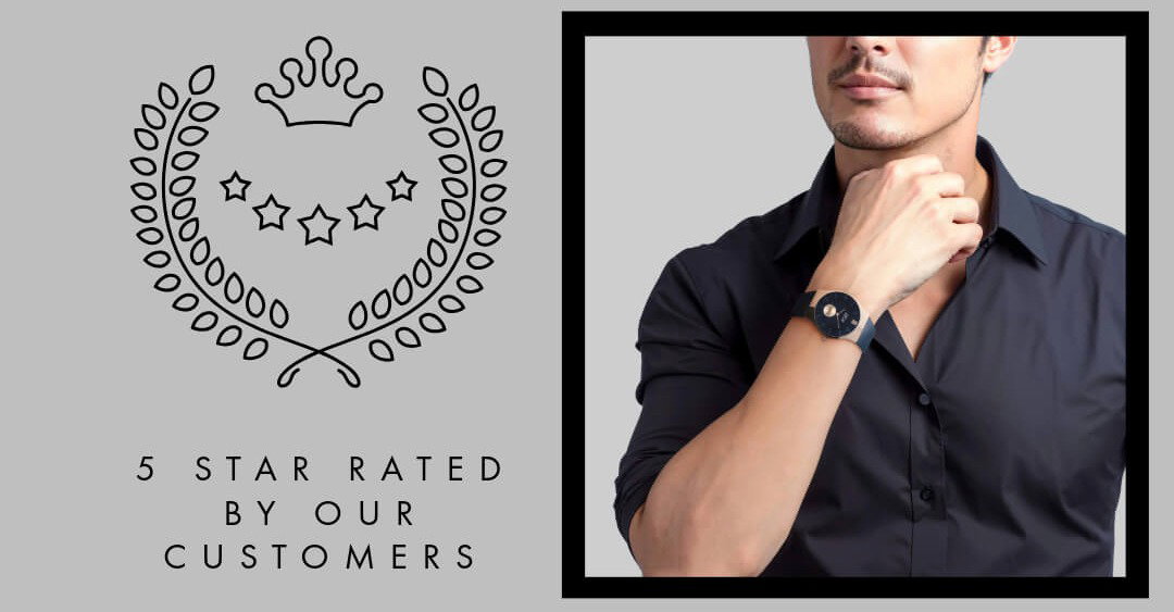 #1 Trending Watch - Brompton Watch - Save In Checkout With Code: GBDIGI