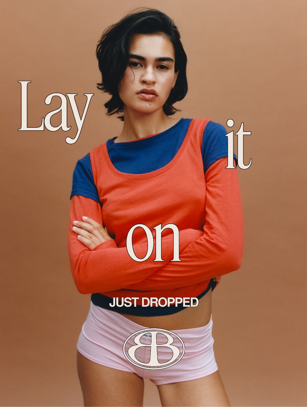 Lay on It