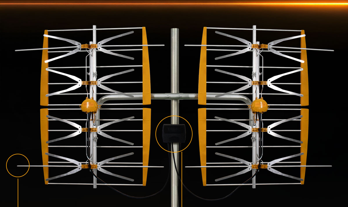Revamping a Classic Antenna