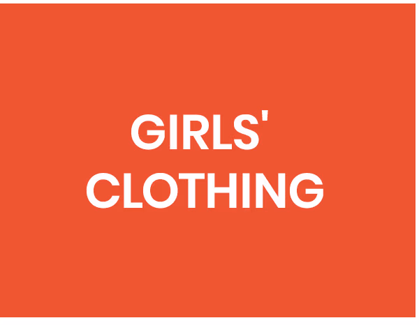 Shop Girls' Clothing