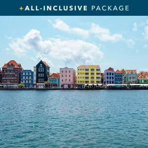 All inclusive package Jewels of The Windward Islands