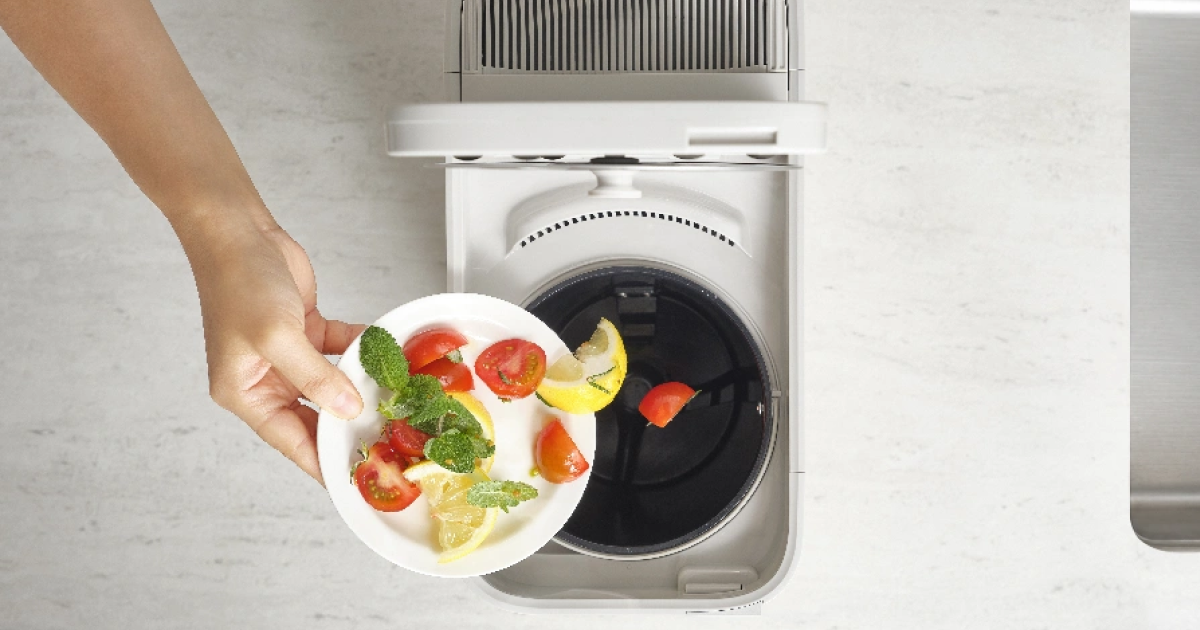 BYTULZ: The Slim Food Recycler That Actually Fits Urban Life