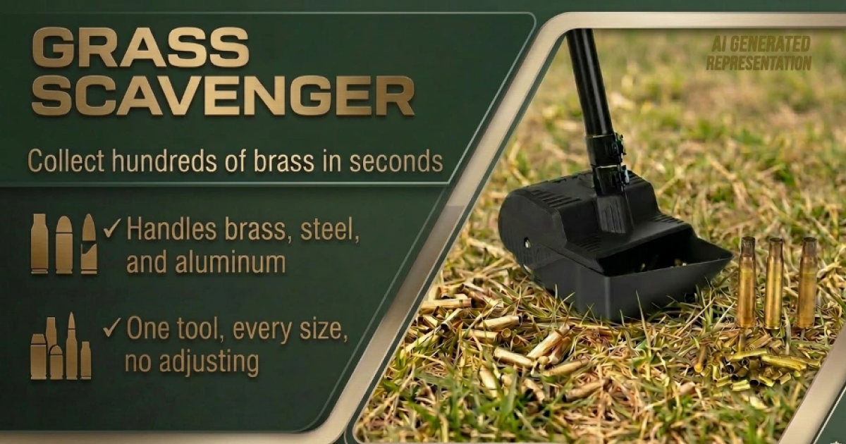Grass Scavenger