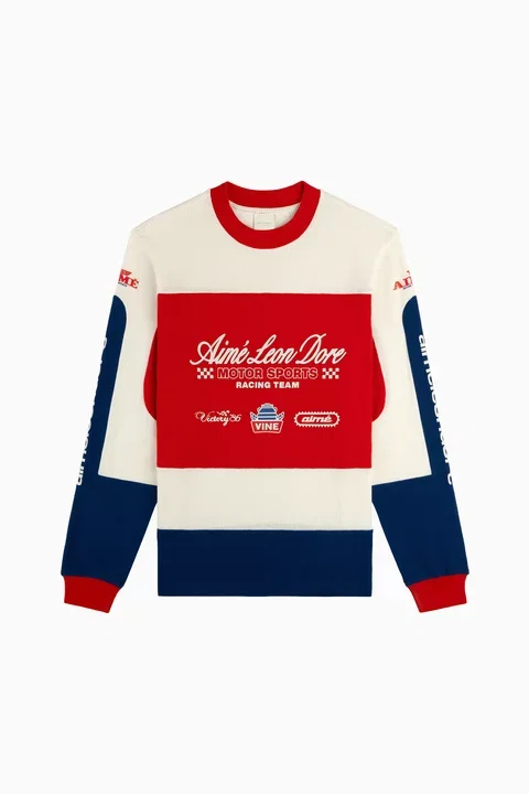 LONG-SLEEVE MESH ENDURO TEE