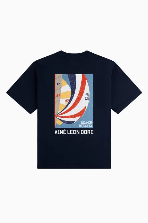 REGATTA TEE