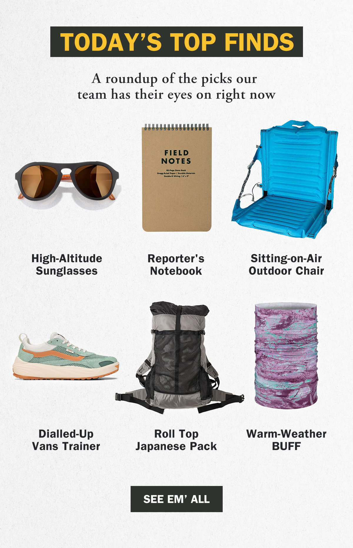 Top Travel Accessories | Top Finds | WildBounds
