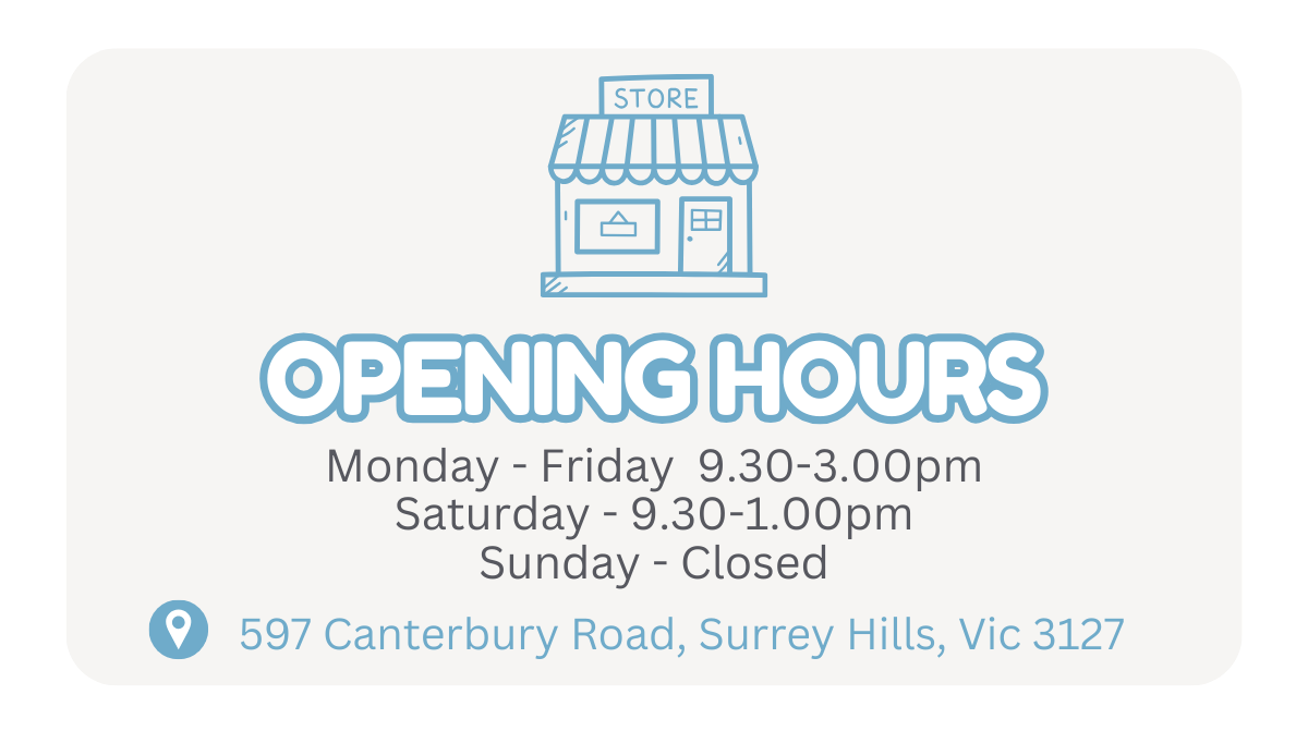 Opening Hours
