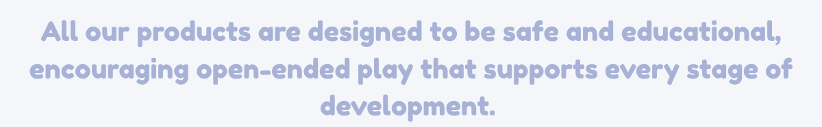 All Age Learning Toys