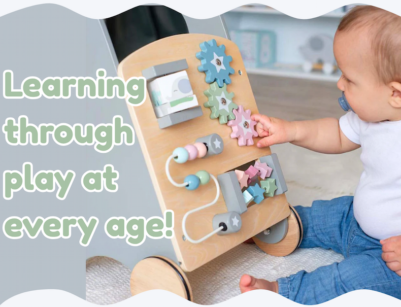 All Age Learning Toys
