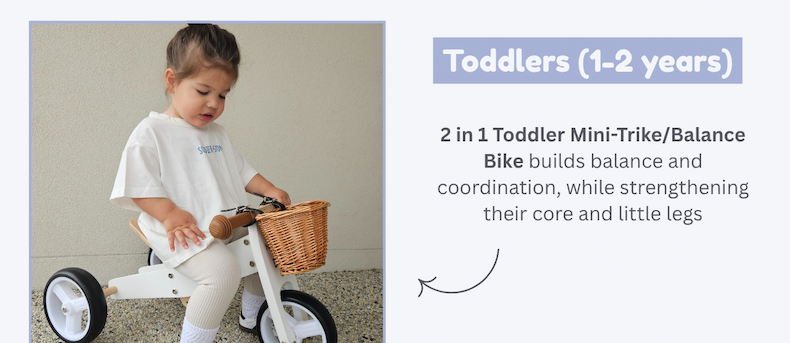 Shop Toddler Trike