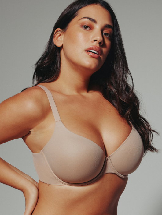 Smoothing T-Shirt Bra