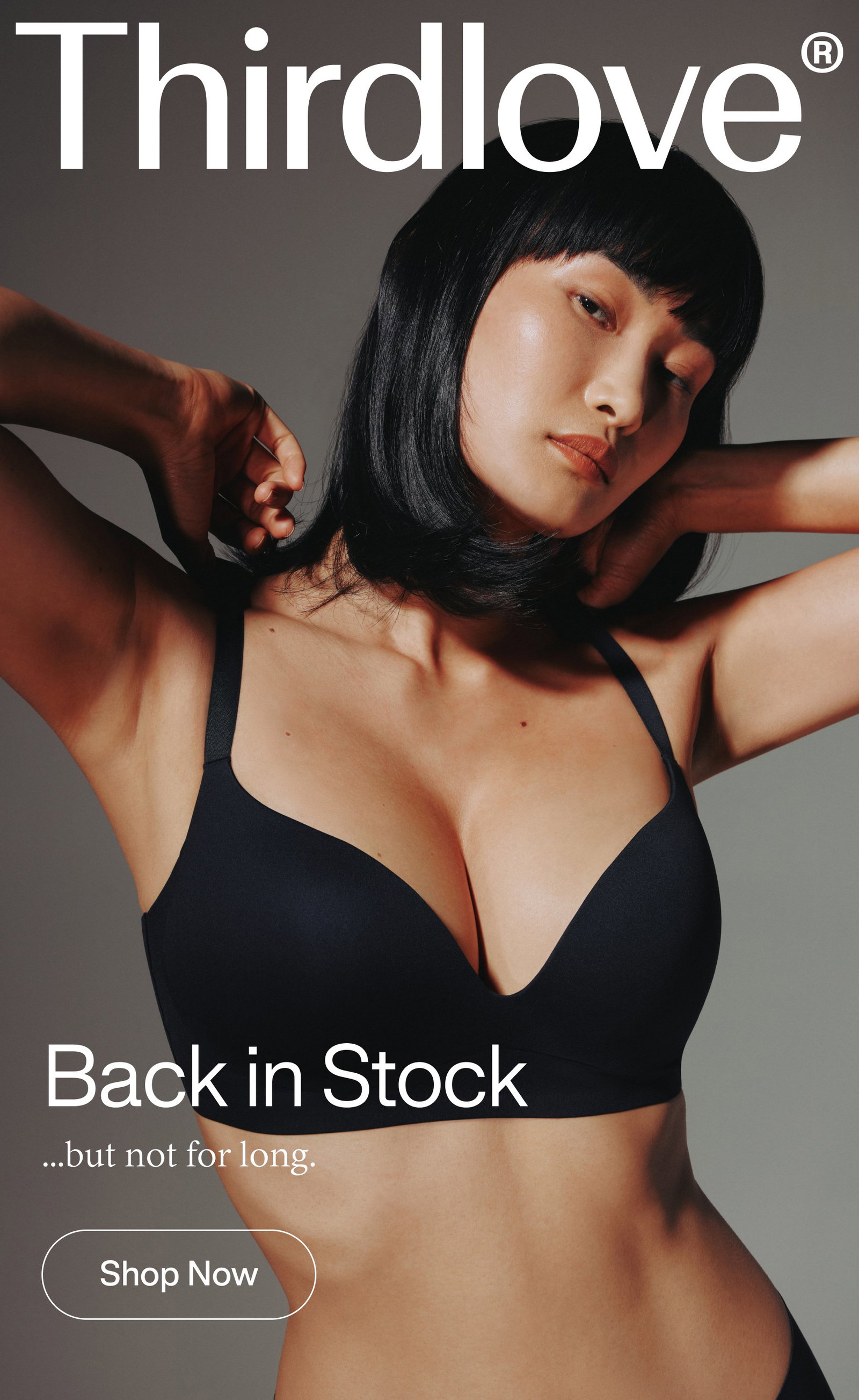 Thirdlove® Back in stock