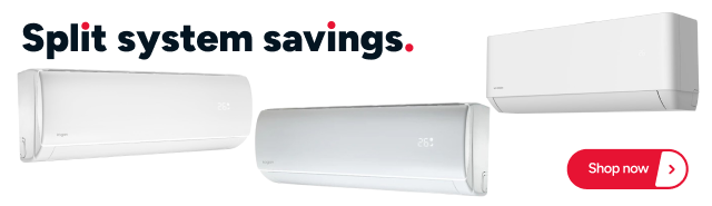 Split System savings
