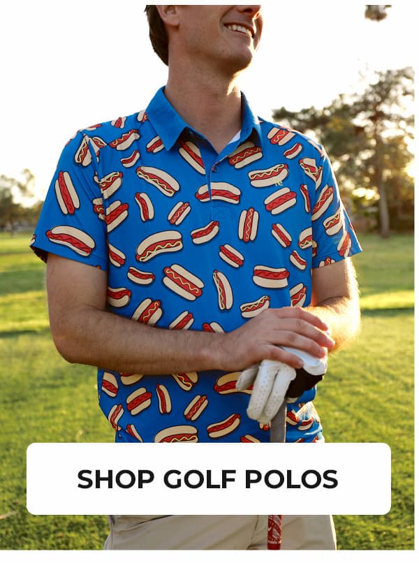 Golf Polos