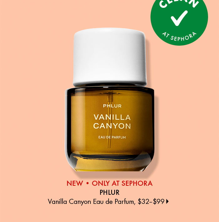 Phlur Vanilla Canyon EDP
