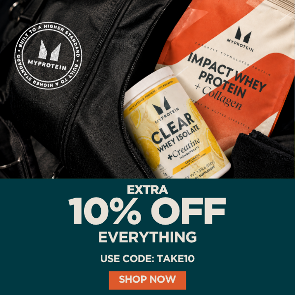 extra 10% off