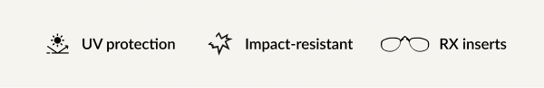 Product Benefits