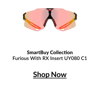 SmartBuy Collection Furious With RX Insert UY080 C1