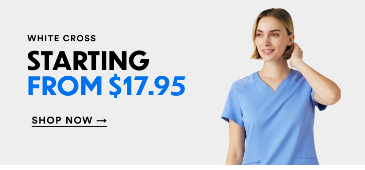 White Cross Starting From $17.95 | Shop Now