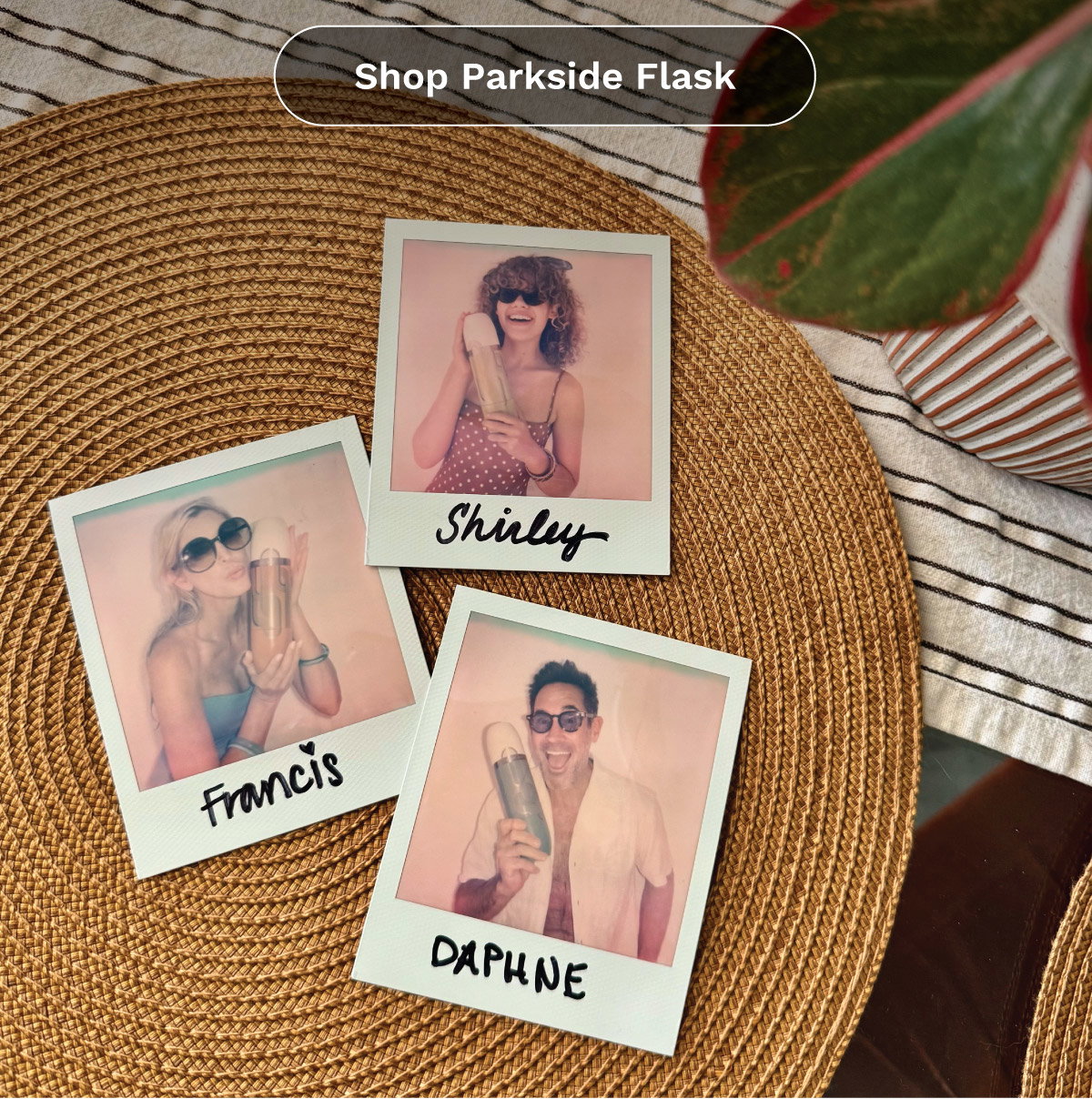 Shop Parkside Flask Vintage Spirits