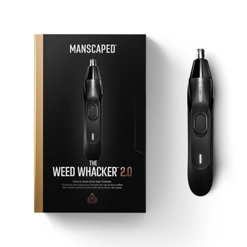 Manscaped The Weed Whacker 2.0 Ear & Nose Hair Trimmer
