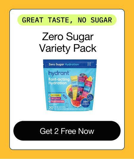 Zero Sugar Variety Pack  Get 2 Free Now