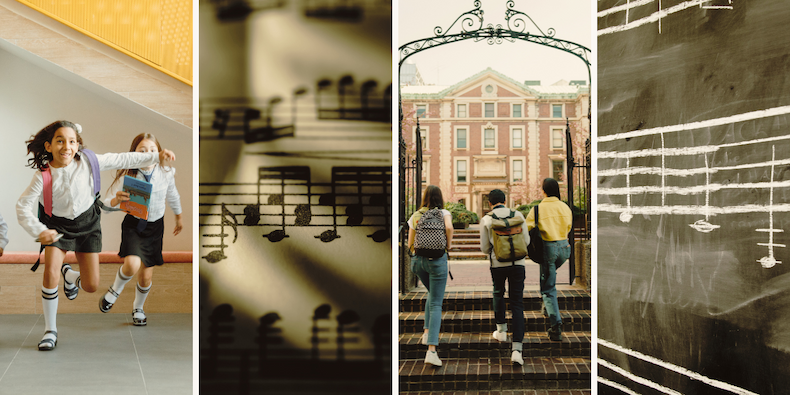 Musicnotes Back to School