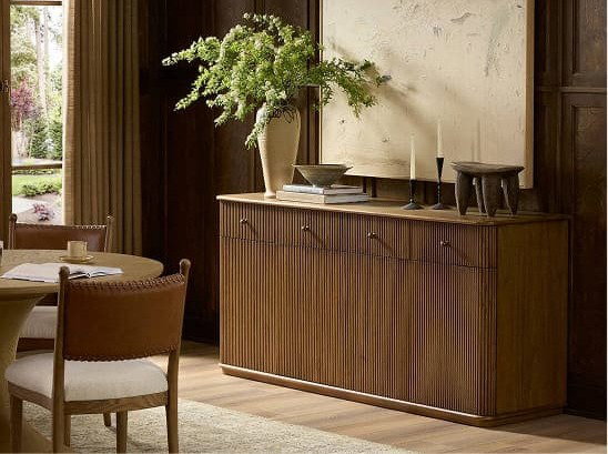 Ona Amber Sideboard