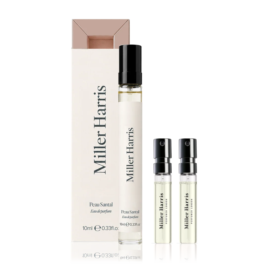 Image of Peau Santal Layering Set