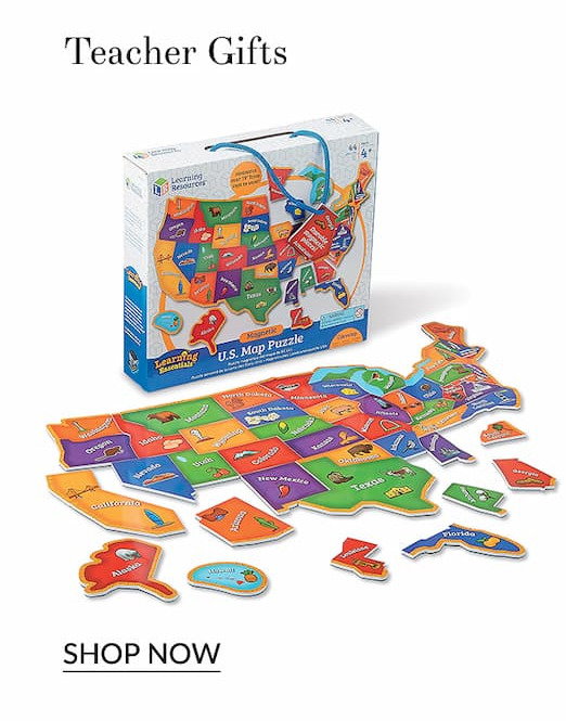 Teacher gifts