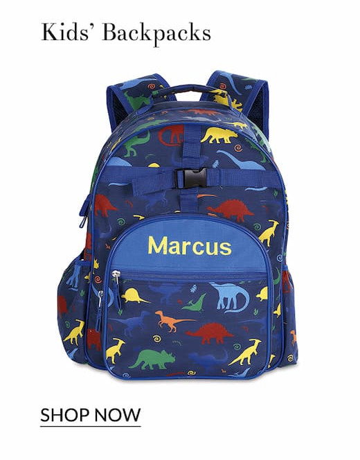Kids' backpacks